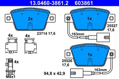 ATE 13.0460-3861.2