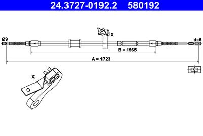 ATE 24.3727-0192.2