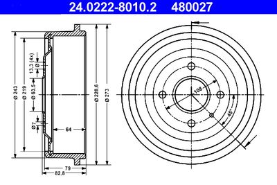 ATE 24.0222-8010.2