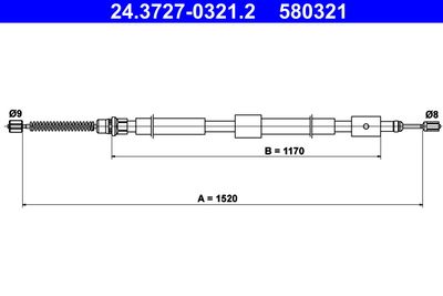 ATE 24.3727-0321.2