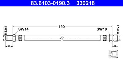 ATE 83.6103-0190.3