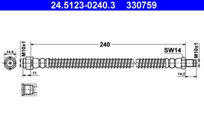 ATE 24.5123-0240.3