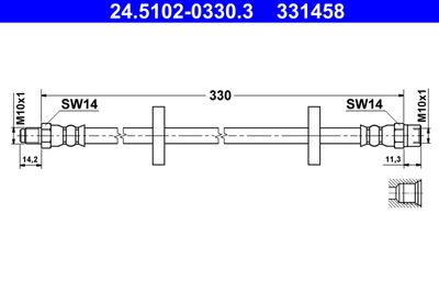 ATE 24.5102-0330.3