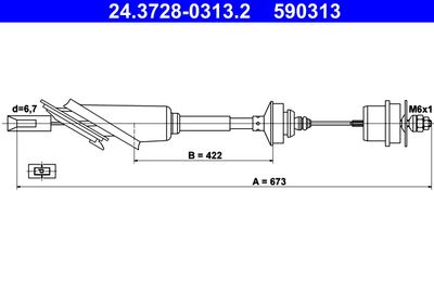 ATE 24.3728-0313.2