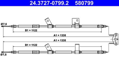 ATE 24.3727-0799.2