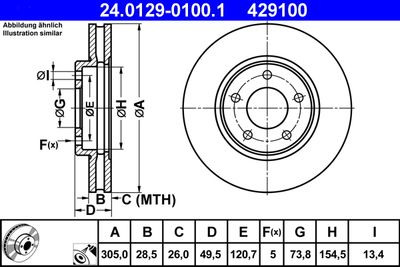 ATE 24.0129-0100.1