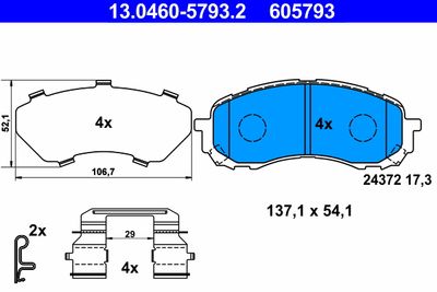 ATE 13.0460-5793.2