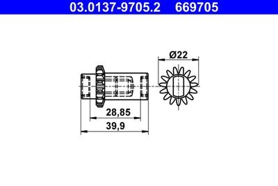 ATE 03.0137-9705.2