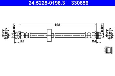 ATE 24.5228-0196.3