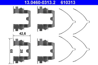 ATE 13.0460-0313.2