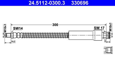 ATE 24.5112-0300.3