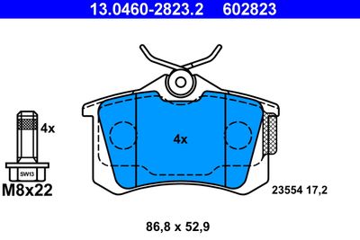 ATE 13.0460-2823.2