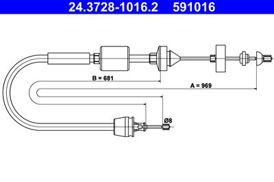 ATE 24.3728-1016.2