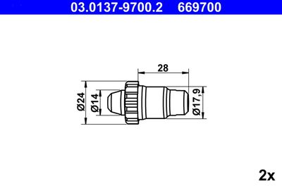 ATE 03.0137-9700.2