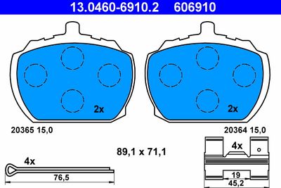 ATE 13.0460-6910.2