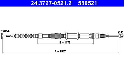 ATE 24.3727-0521.2