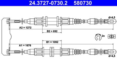 ATE 24.3727-0730.2