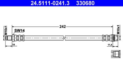 ATE 24.5111-0241.3