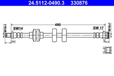 ATE 24.5112-0490.3