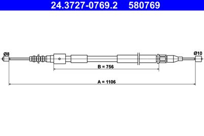 ATE 24.3727-0769.2