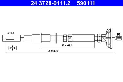 ATE 24.3728-0111.2