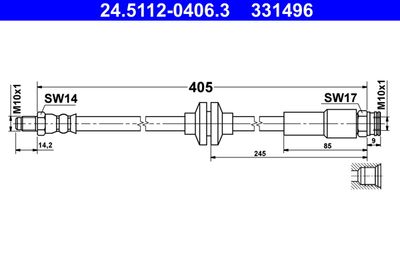 ATE 24.5112-0406.3