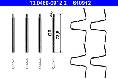 ATE 13.0460-0912.2