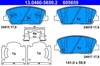 ATE 13.0460-5659.2