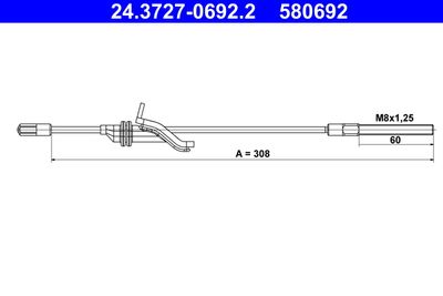 ATE 24.3727-0692.2