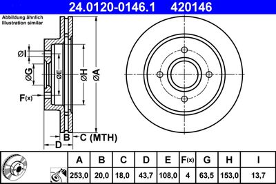 ATE 24.0120-0146.1