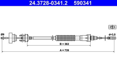 ATE 24.3728-0341.2