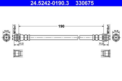 ATE 24.5242-0190.3