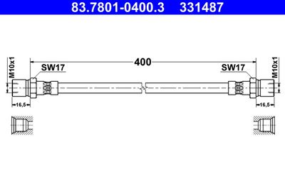 ATE 83.7801-0400.3 ATE 83.7801-0400.3