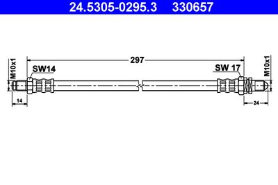 ATE 24.5305-0295.3