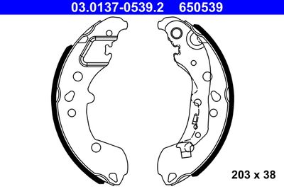 ATE 03.0137-0539.2