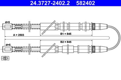 ATE 24.3727-2402.2