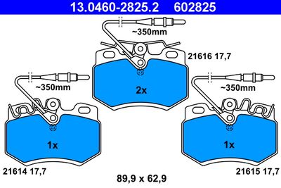 ATE 13.0460-2825.2