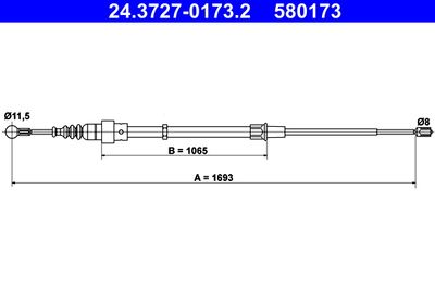 ATE 24.3727-0173.2