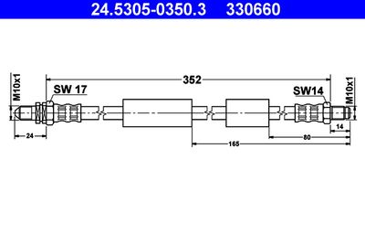 ATE 24.5305-0350.3