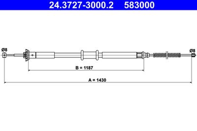 ATE 24.3727-3000.2