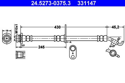 ATE 24.5273-0375.3