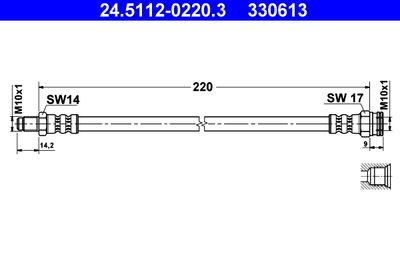 ATE 24.5112-0220.3