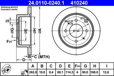 ATE 24.0110-0240.1