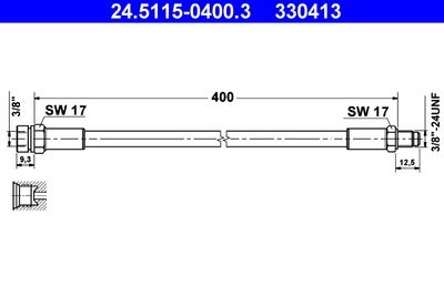 ATE 24.5115-0400.3