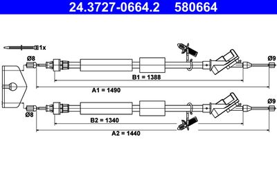 ATE 24.3727-0664.2