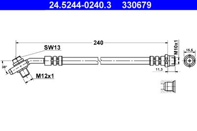 ATE 24.5244-0240.3