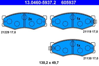 ATE 13.0460-5937.2