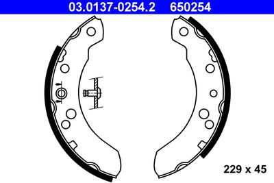 ATE 03.0137-0254.2