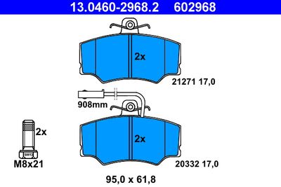 ATE 13.0460-2968.2