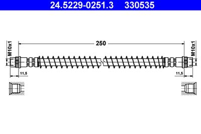 ATE 24.5229-0251.3